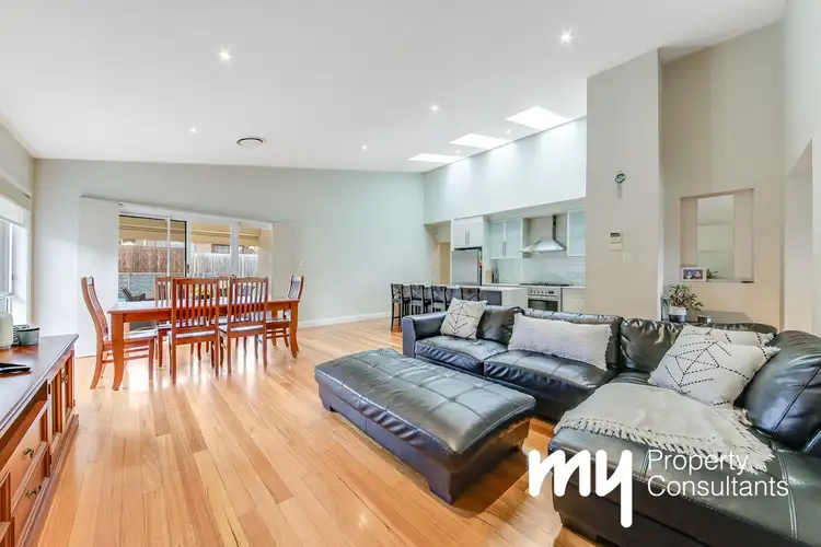 Seventh view of Homely house listing, 48 Adams Circuit, Elderslie NSW 2570