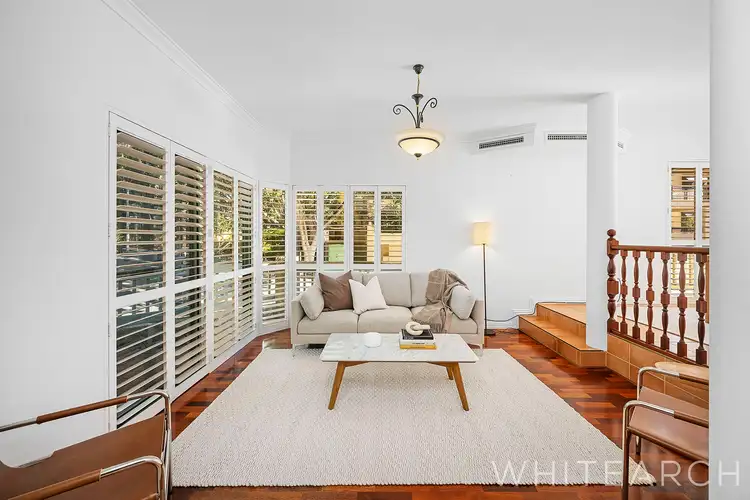 Second view of Homely house listing, 14 Macey Street, East Perth WA 6004