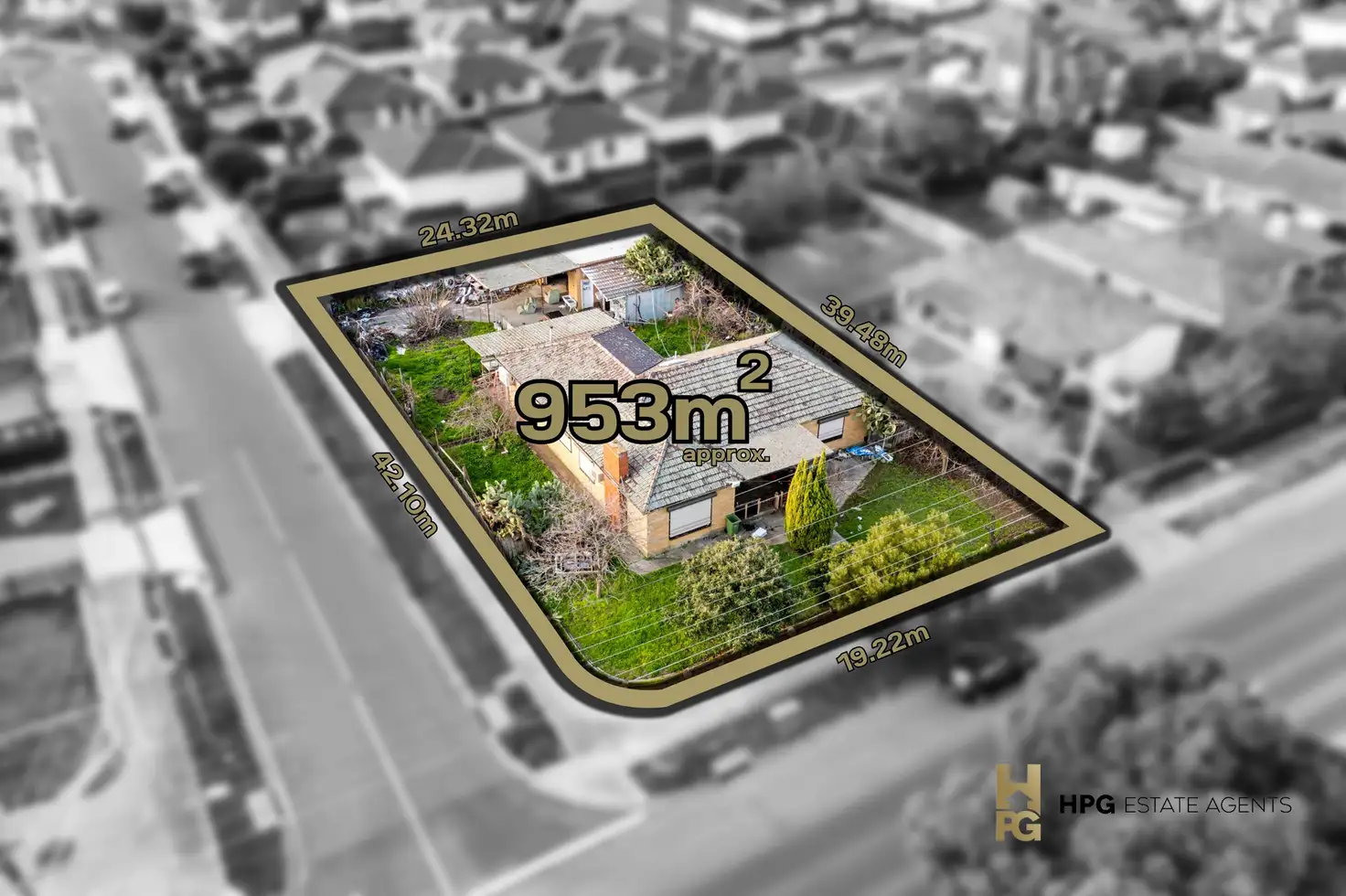 Main view of Homely land listing, 28 Sharps Road, Tullamarine VIC 3043