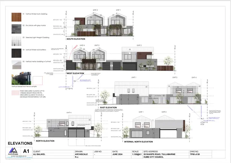 Fifth view of Homely land listing, 28 Sharps Road, Tullamarine VIC 3043