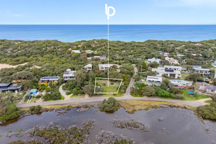 Main view of Homely land listing, 1 Vagg Street, Breamlea VIC 3227