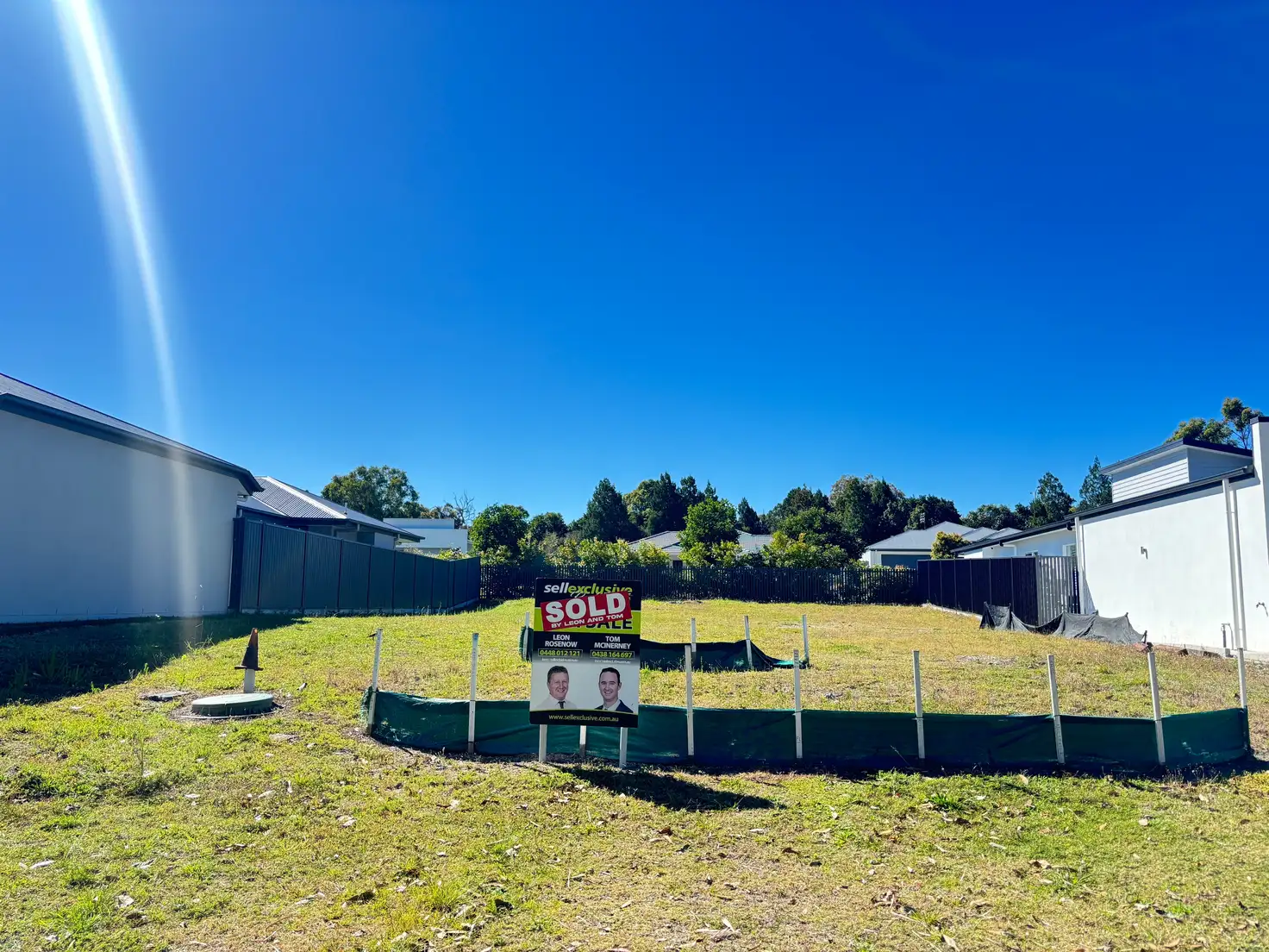 Main view of Homely land listing, 175 Cosmos Ave, Banksia Beach QLD 4507