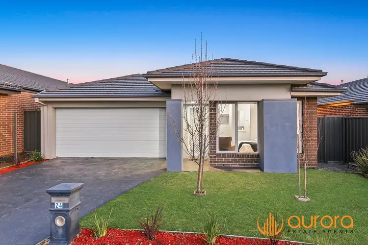 24 Evica Road, Clyde North VIC 3978