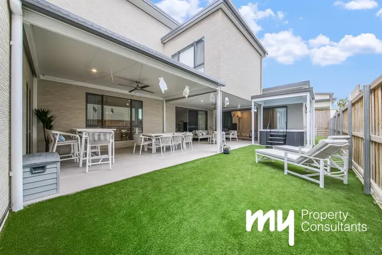 4 Florian Boulevard, Gledswood Hills NSW 2557
