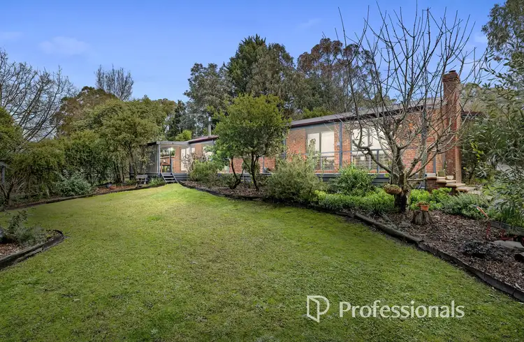 93 Walker Road, Seville VIC 3139