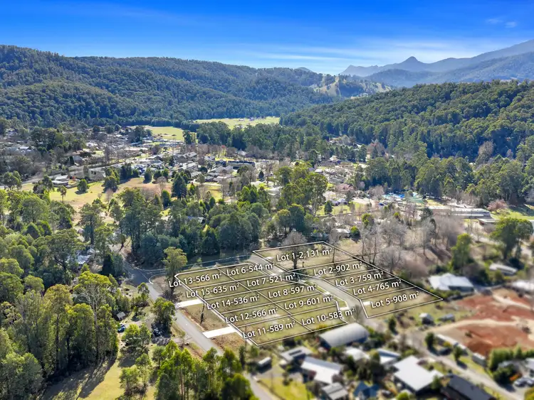 LOT 1, 15 Hull Road, Marysville VIC 3779