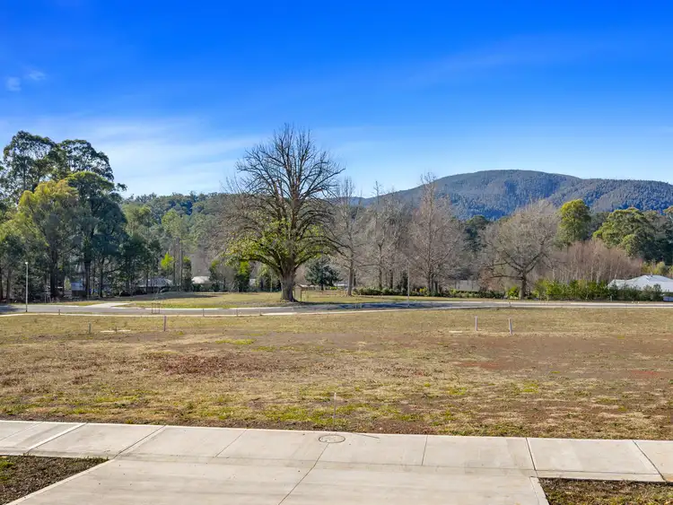 Third view of Homely land listing, LOT 13, 15 Hull Road, Marysville VIC 3779