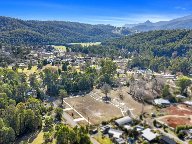 Fourth view of Homely land listing, LOT 13, 15 Hull Road, Marysville VIC 3779
