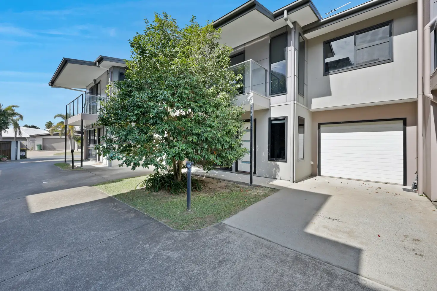 Main view of Homely unit listing, 2/25 Bondi Road, Blacks Beach QLD 4740