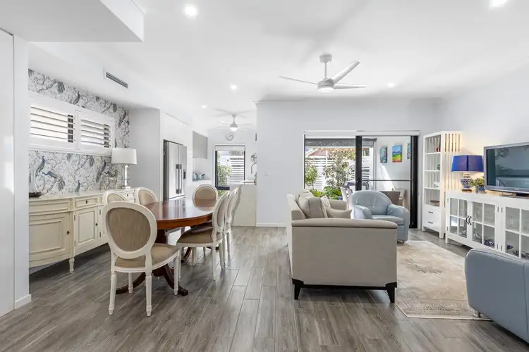 Second view of Homely townhouse listing, 28/33 Sickle Avenue, Hope Island QLD 4212