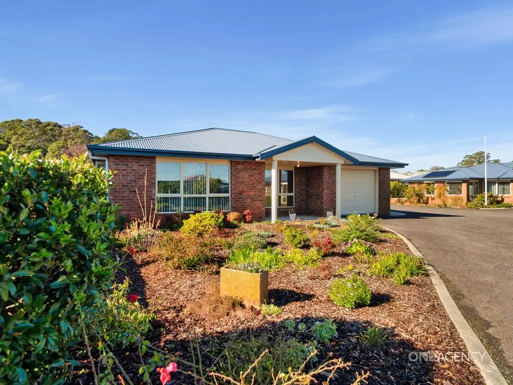 Main view of Homely unit listing, 1/19B Emmett Street, Smithton TAS 7330