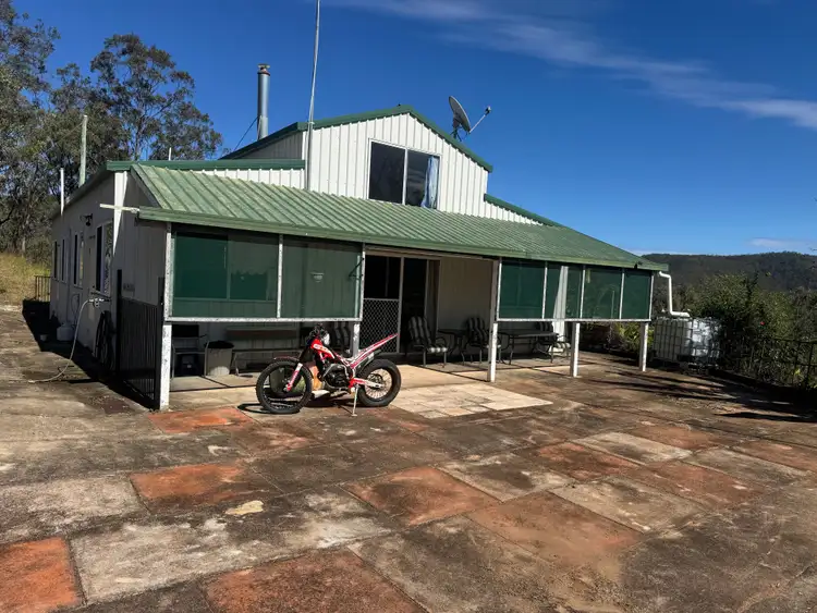 171 Mooney Road, Gaeta QLD 4671