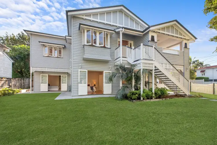 61 Finsbury Street, Newmarket QLD 4051