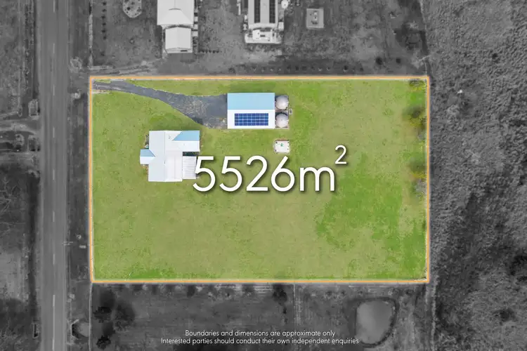 Second view of Homely rural property listing, 157 Kalbar Connection Road, Kalbar QLD 4309