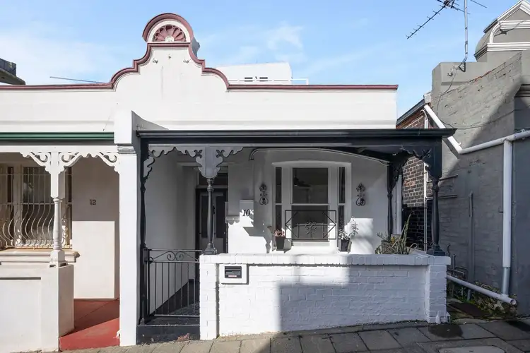 10 Lawrence Avenue, West Perth WA 6005