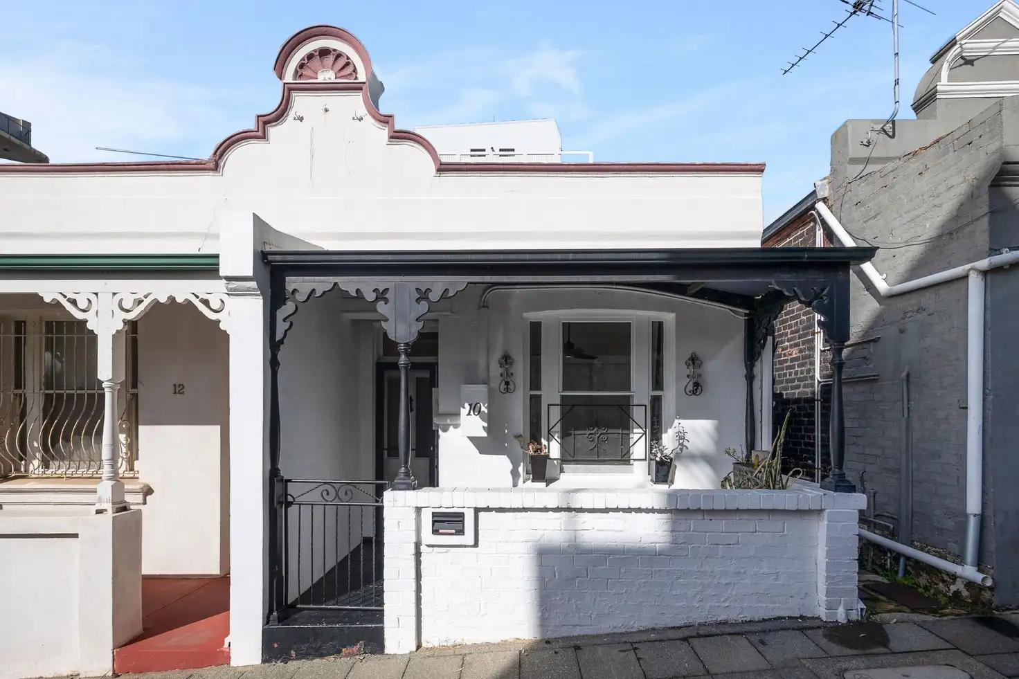 Main view of Homely house listing, 10 Lawrence Avenue, West Perth WA 6005