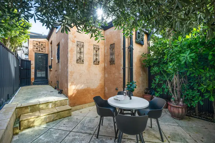 Second view of Homely house listing, 10 Lawrence Avenue, West Perth WA 6005