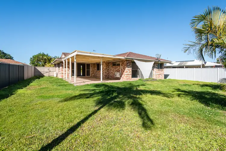 Second view of Homely house listing, 3 Meadow Way, Upper Coomera QLD 4209