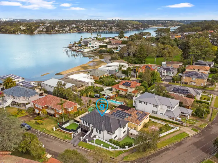 Second view of Homely house listing, 10 Wadsley Crescent, Connells Point NSW 2221