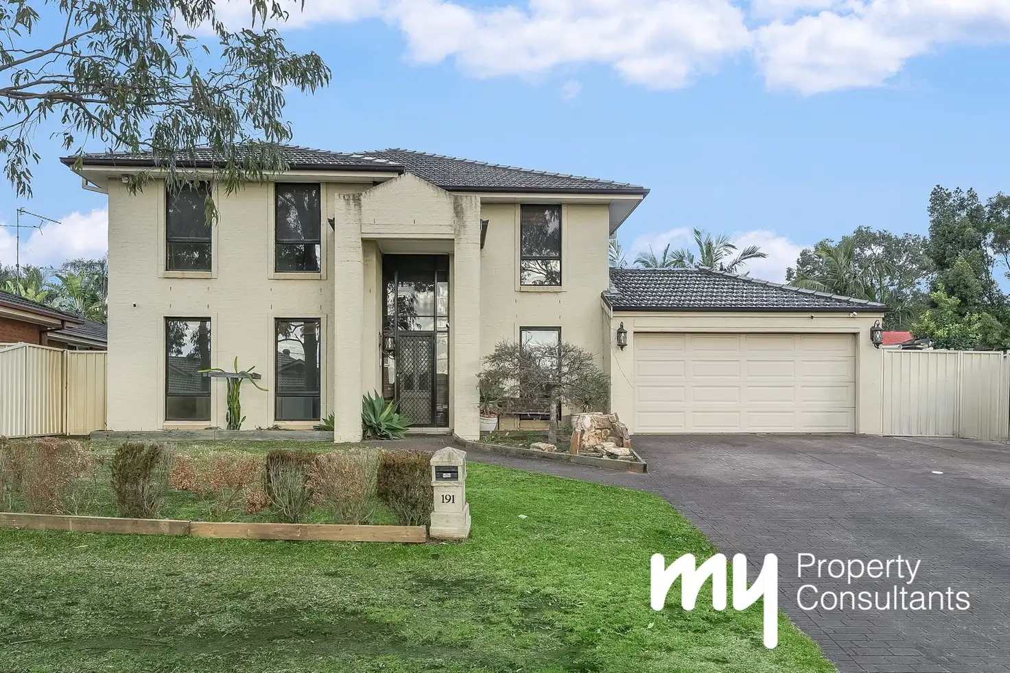 Main view of Homely house listing, 191 Mount Annan Drive, Mount Annan NSW 2567