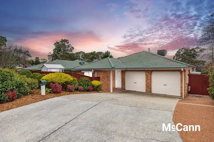 32 Keys Crescent, Wanniassa ACT 2903