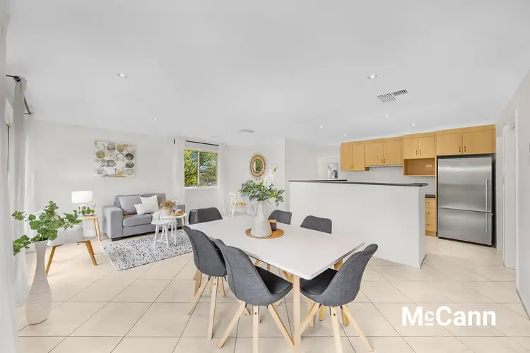Second view of Homely house listing, 32 Keys Crescent, Wanniassa ACT 2903