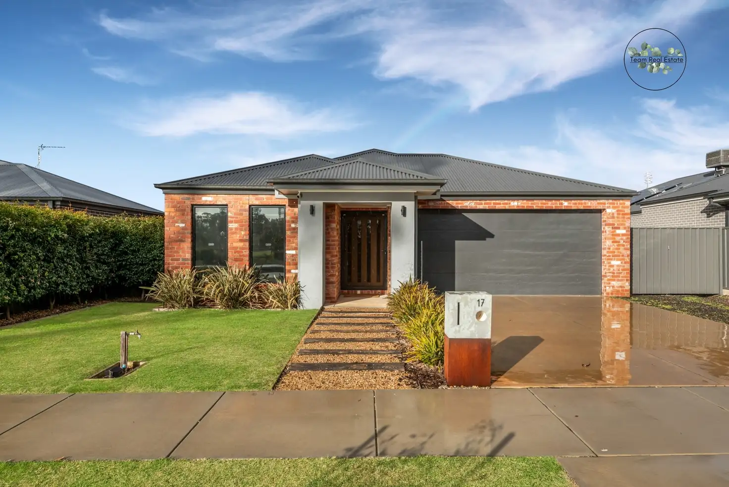 Main view of Homely house listing, 17 Pembroke Drive, Marong VIC 3515