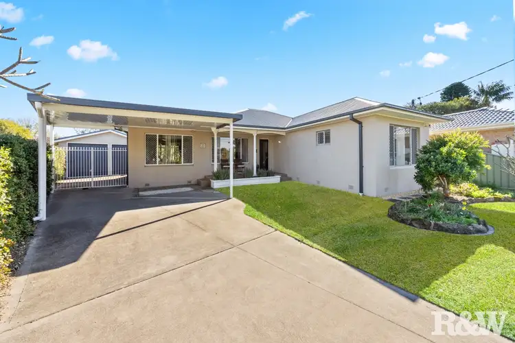 21 Sonter Avenue