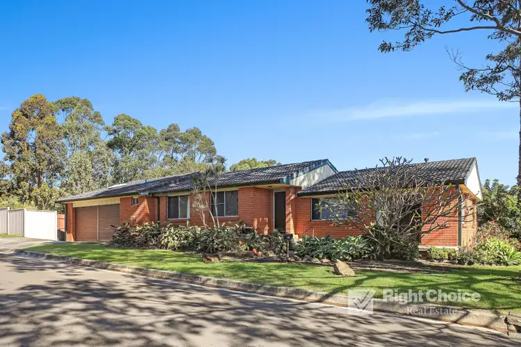 Main view of Homely house listing, 1 Gumnut Street, Albion Park Rail NSW 2527