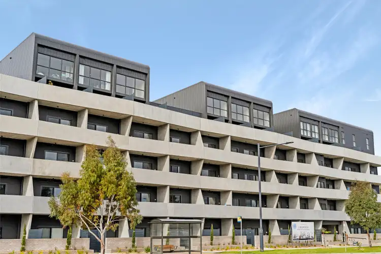 Second view of Homely apartment listing, 209/181 Sutherland Crescent, Taylor ACT 2913