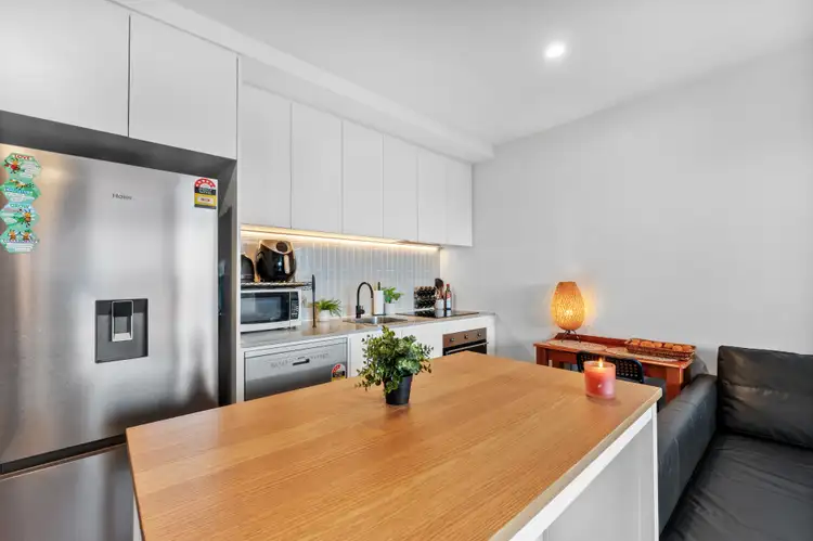 Third view of Homely apartment listing, 209/181 Sutherland Crescent, Taylor ACT 2913