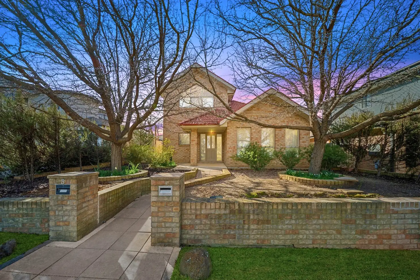 Main view of Homely house listing, 5 Hazelgrove Street, Harrison ACT 2914