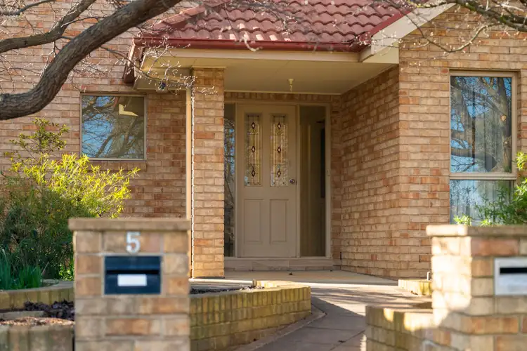 Second view of Homely house listing, 5 Hazelgrove Street, Harrison ACT 2914