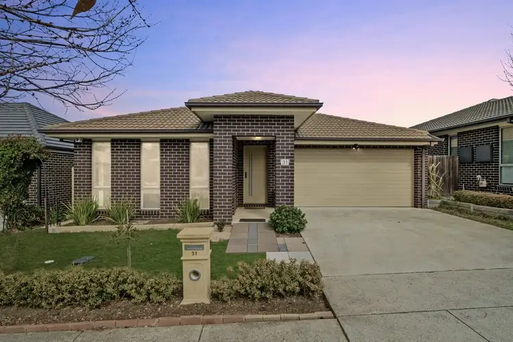 31 Essie Coffey Street, Bonner ACT 2914