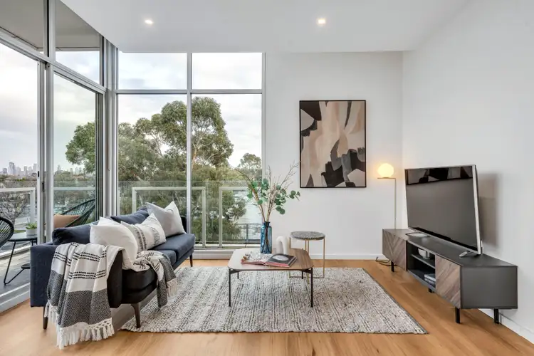 Fifth view of Homely apartment listing, 21/2 Walker Street, Moonee Ponds VIC 3039