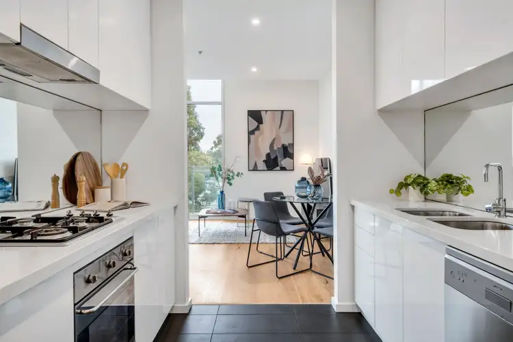 Sixth view of Homely apartment listing, 21/2 Walker Street, Moonee Ponds VIC 3039