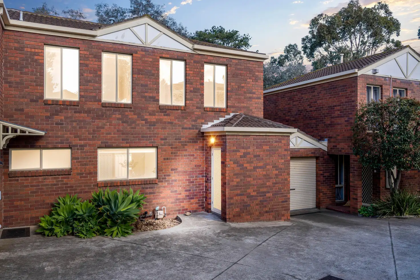 Main view of Homely townhouse listing, 4/22-24 Highridge Crescent, Airport West VIC 3042