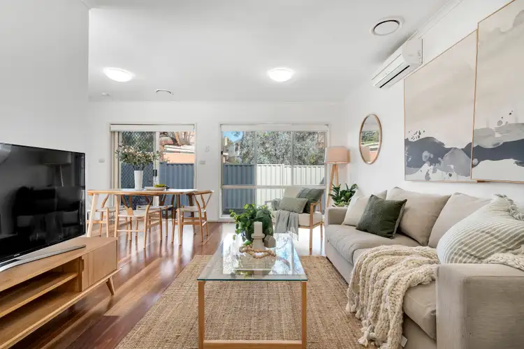 Second view of Homely townhouse listing, 4/22-24 Highridge Crescent, Airport West VIC 3042