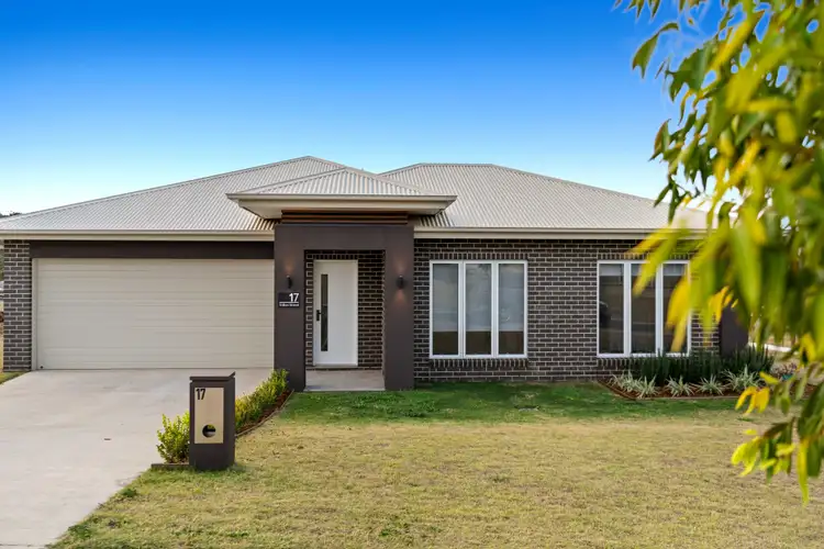 Main view of Homely house listing, 17 Triller Street, Meringandan West QLD 4352