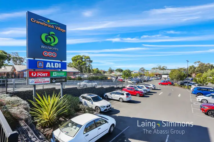 Fifth view of Homely land listing, 6 Dodd Place, Cranebrook NSW 2749