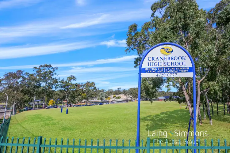 Seventh view of Homely land listing, 6 Dodd Place, Cranebrook NSW 2749