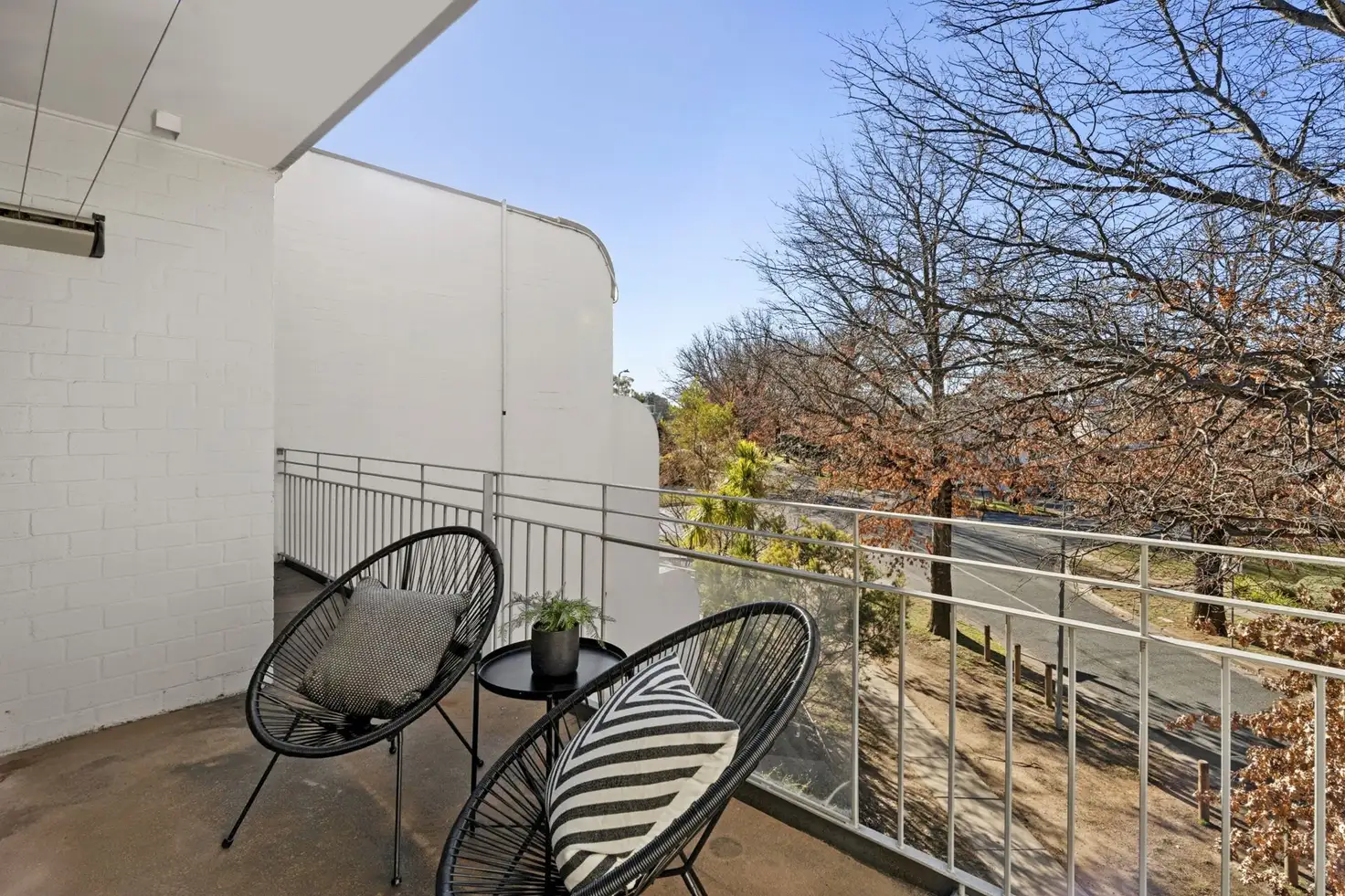 Main view of Homely apartment listing, 9/12 Howitt Street, Kingston ACT 2604