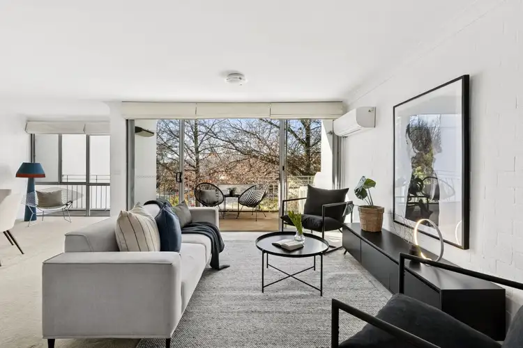 Second view of Homely apartment listing, 9/12 Howitt Street, Kingston ACT 2604