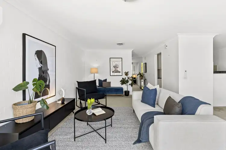 Third view of Homely apartment listing, 9/12 Howitt Street, Kingston ACT 2604