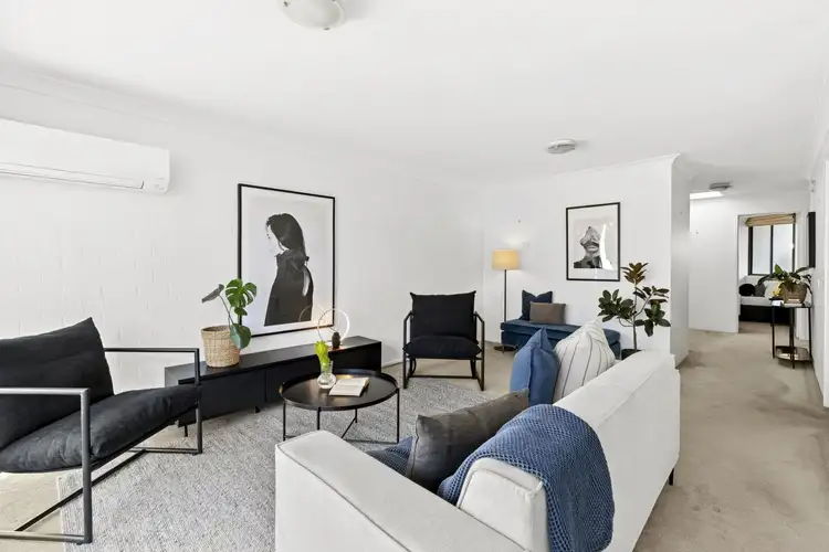 Fourth view of Homely apartment listing, 9/12 Howitt Street, Kingston ACT 2604