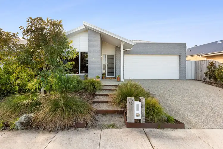 Second view of Homely house listing, 12 Lady Earl Crescent, Ocean Grove VIC 3226