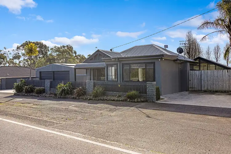 Second view of Homely house listing, 52 Bridge Road, Bushfield VIC 3281