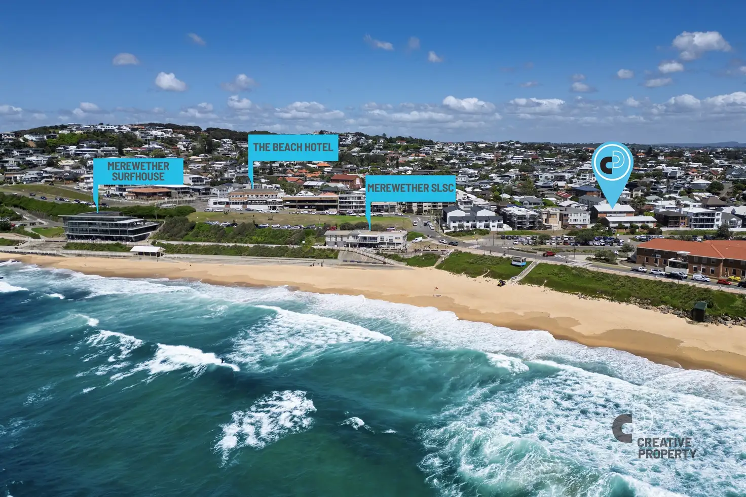 Main view of Homely unit listing, 1/70-72 Frederick Street, Merewether NSW 2291
