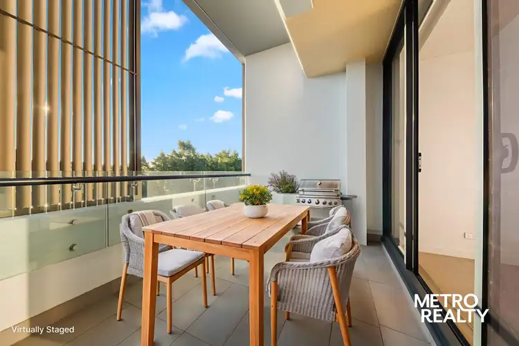 Second view of Homely apartment listing, 403/60 Rosebery Avenue, Rosebery NSW 2018