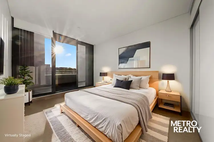 Fourth view of Homely apartment listing, 403/60 Rosebery Avenue, Rosebery NSW 2018